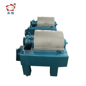 Municipal Wastewater Treatment Machine Cointuous Horizontal Small Capacity