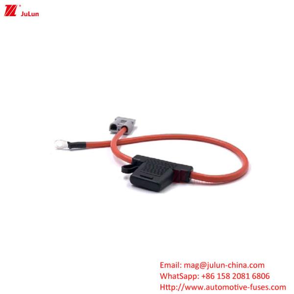 Buy Direct Car Fuse Holder For Matching Carton Packaging And Custom Fuses With Stable Delivery at wholesale prices