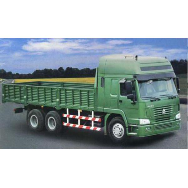 SINOTRUK HOWO CARGO TRUCK