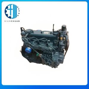 1J99200000 Engine Assembly for Kubota V1505T Construction Machinery Parts