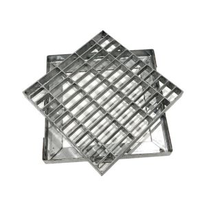 Quality Stairs Press Lock Grating Roof Safety Processing Technic Walkway for sale