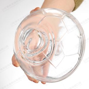 Body Material Glass Sealing Type Rubber Stopper 250ml and 750ml Glass Bottle for