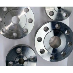 NO8800 Nickel Base Alloy Steel Flange ANSI B16.5 Class 150 For Pipe Connecting