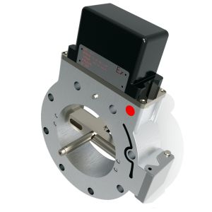 ATEX Anti Explosion Oil Tanker Valves Monitoring Devices Loading Mounting