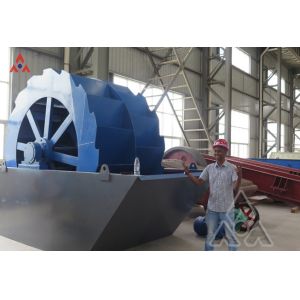 Industrial Sand Washing Machine Manufacturers For Sand Making Plant