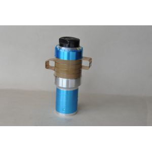 15khz 2200w Industrial Ultrasonic Welding Transducer For Welding System