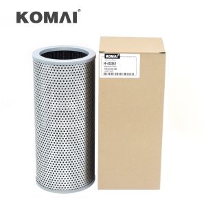 KOMAI Hydraulic Filter 195-49-35190 For KOMATSU D375A-3 D375A-3-01 D375A-3A