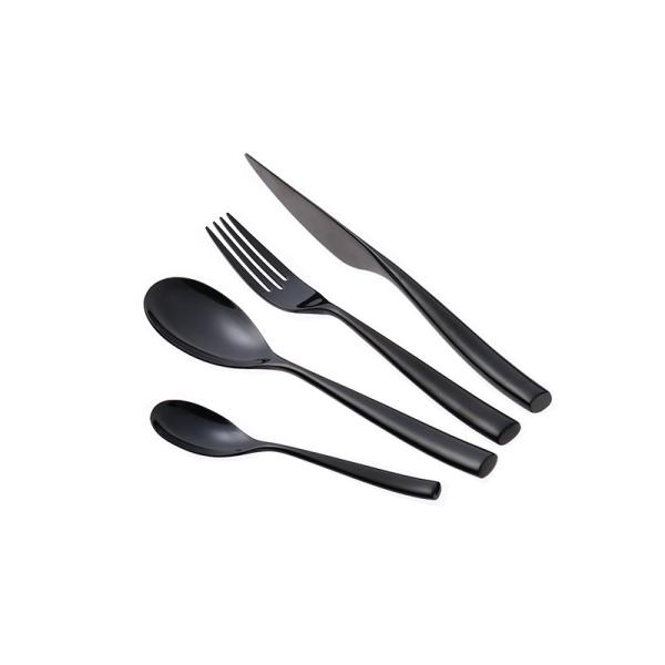 Buy SS310 Satin Finish Unbendable Forged Stainless Steel Flatware at wholesale prices