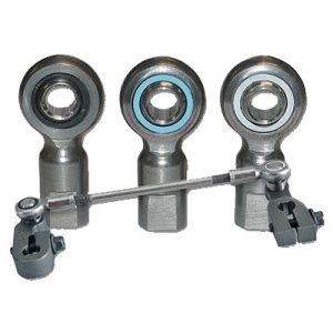 HOT Race High Temperature Stainless Steel Rod Ends And Linkages