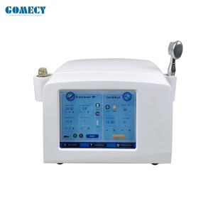 Skin Resurfacing Fractional RF Microneedle Machine With Cold Therapy Invasive
