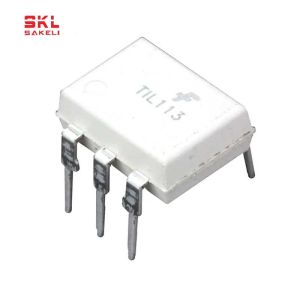 China TIL113M Power Isolator IC  Reliable and Compact Isolation Solution on sale