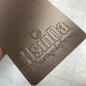 Wrinkle Texture Epoxy Polyester Powder Coating Used on Metal Surface