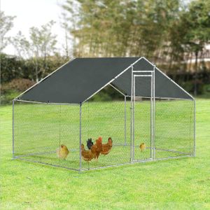 UV Protect 100 Polypropylene 2mx3m Walk In Pet Cage
