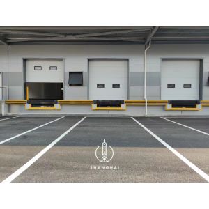 High Quality Sectional Garage Doors Durable And Long-lasting