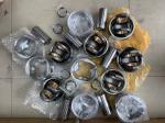 Piston Set C1.7 Sleves Piston C2.2 Cylinder Liner C3.3 Piston Ring C3.4 Liner