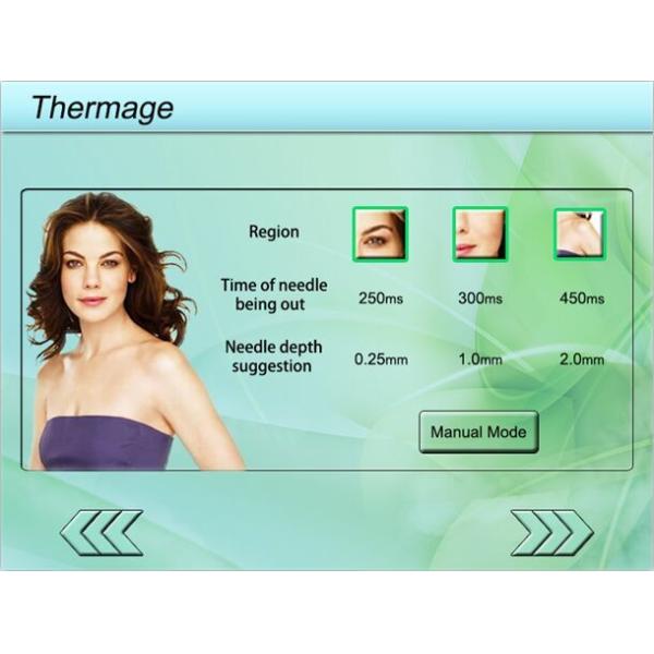 Perfect Beauty Salon Use Latest Fractional RF Micro Needle Thermal System