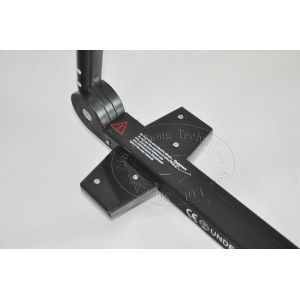 Handheld Portable Under Vehicle Inspection camera, surveillance system, UVSS