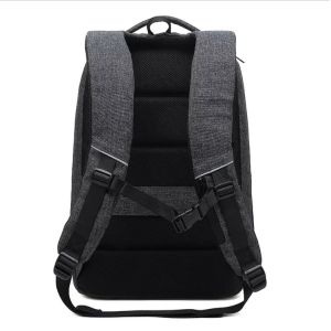 External Frame Travel Waterproof Multifunctional Laptop Backpack 0.95kg