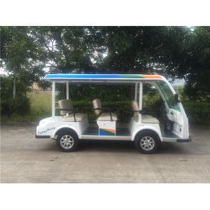ELECTRIC 8 SEATER PASSANGER CAR, SHUTTLE BUS, SIGHTSEEING CAR