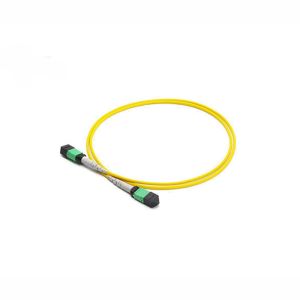 12 Fibre MTP Trunk Cable SM USconec MTP / APC Female To MTP / APC Female G657A2
