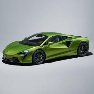 China 3.0L Classic McLaren Artura Hybrid Automotive Vehicles on sale