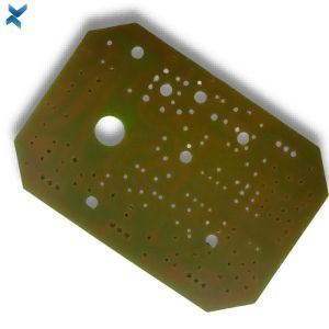 Material Fr4 Multilayer Pcb Circuit Board For Telecommunications
