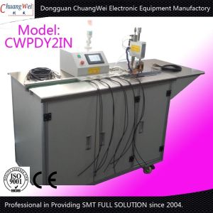 Quality Hot Bar Soldering Machine Soldering Two Sides Simultaneously for sale