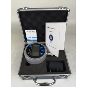 China Digital pressure meter / manometer LCD display dynamic pressure gauge