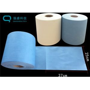Multi-Purpose Polyester Cellulose Industry Clean Dust-Free Paper Roller