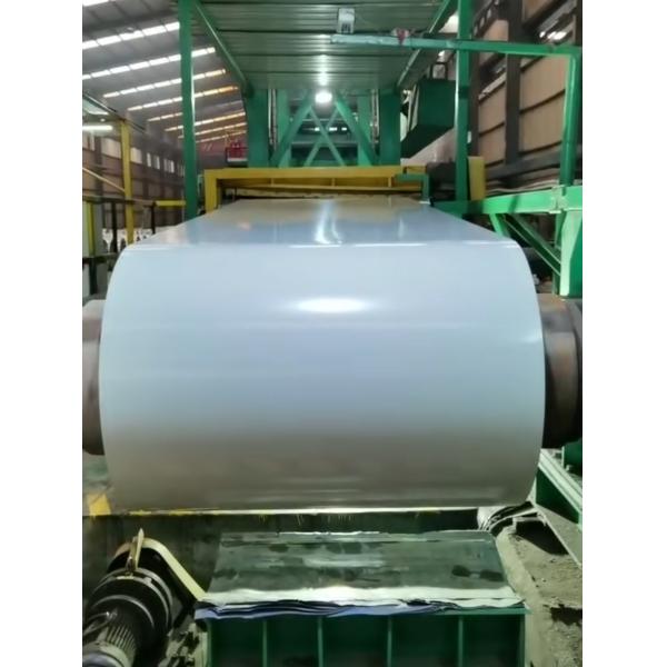 Buy Aluminium Prepainted Galvalume Steel Coil PPGI Corrugated Steel at wholesale prices