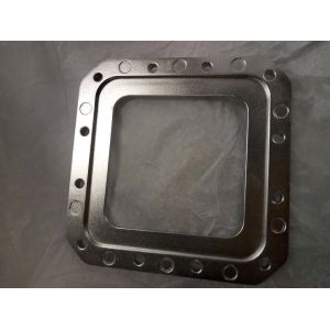 High Frequency Aluminium Die Castings For LED Cabinet Or Lens Finishing