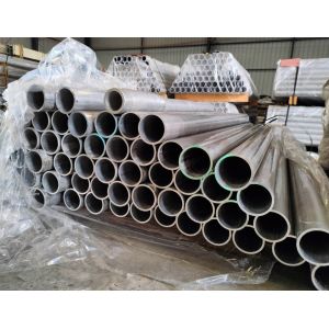 40K Psi Thin Wall Aluminum Tubing 6063 T6 Seamless