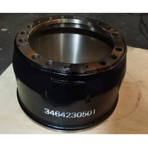 OEM 21451966 Truck Rear Brake Drum VOLVO Europe Truck