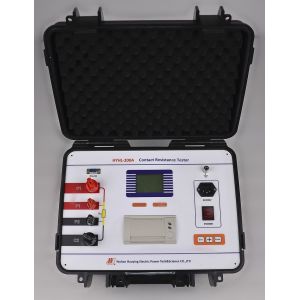Quality IEC62271 Designed 200A Circuit Breaker Test Set For Measuring Cb Contact Resistance for sale