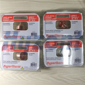 Duramax 45A-85A Mechanized Shield Hypertherm 220817