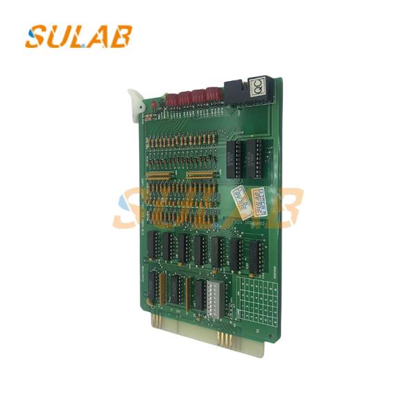 Hyundai Elevator PCB Board STD-K083 E/L Call Input Card 204C1108