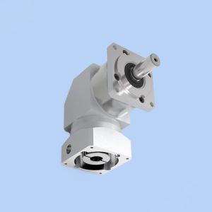 40-600W High Precision 60mm Planetary Gearbox 90 Degree