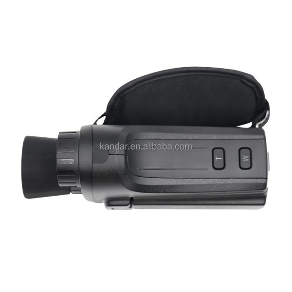 Handheld Digital Night Vision Lens F1.2 f 35mm NV2186 Long-lasting for Day and Night