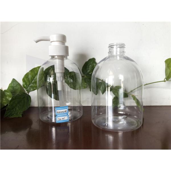 Buy SGS 28/410 ODM 500ml Pump Container Bottle at wholesale prices