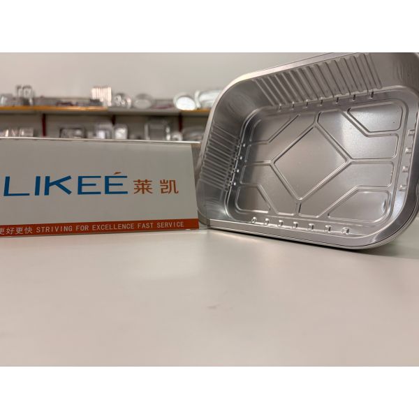 LK-T63 Aluminum Foil Container Making Machine with Integrated Material Recycling System