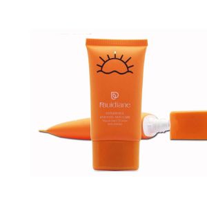 Custom Design 50ml 100ml Empty Cosmetic Tubes 3 Layers Or 5 Layers Winly