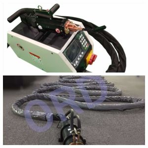 80M Digital Portable Induction Brazing Machine Handheld Induction Heater 10