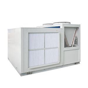 Defrost Industrial Floor Standing Air Conditioner 60Hz Commercial Household