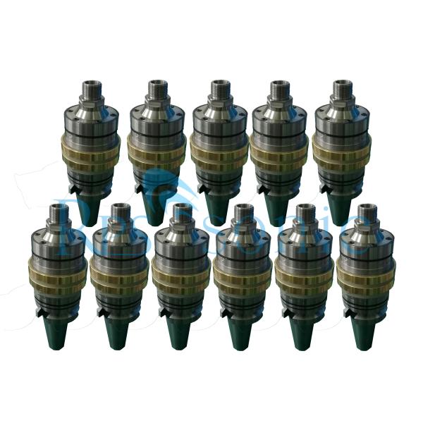 20Khz Ultrasonic Machining Tool Ultrasonic Vibration Assisted Ceramic Glass Cutting