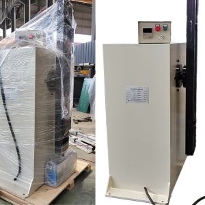 China Semi Automatic Electric Motor Coil Winding Machine 80rpm on sale