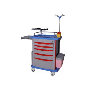 Clinical Procedure Medical Crash Cart