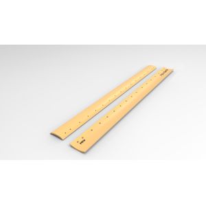 Boron Steel Grader Blades 7D1949