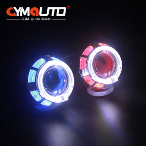 C15 Retrofit Source Shrouds HID LED Bi Xenon Projector Lens Masks