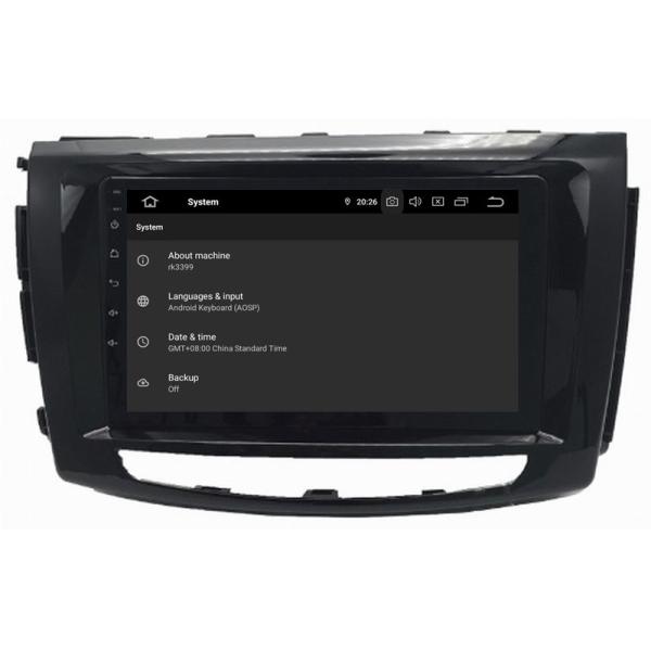 Ouchuangbo bluetooth car kit for Great Wall wingle 6 support BT MP3 mirror link android 9.0 OS 4+64