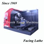 High Precision CNC Machine Tool For Facing In Flange Easy Operation